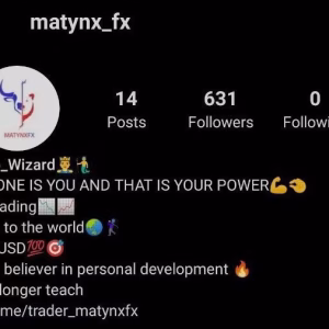 Matynx Fx Course