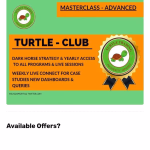 Learn2Invest Course Turtle Club - All Strategies in one