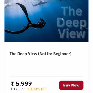 Learn SMC with Kushal Course - The Deep View ( Not for Beginner )