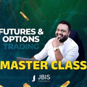 Connect With JBIS Trading Academy Future and Options Master Class