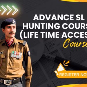 Powerful Trader Advance SL Hunting Course