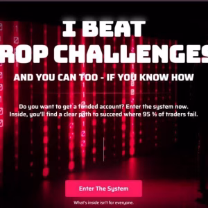 PROPGAINER Course Beat PROP Challenges Course