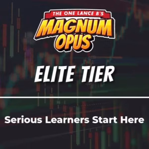 Lance Breitstein  - Magnum Opus Elite Tier