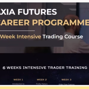 AXIA FUTURES CAREER PROGRAMME 0ct 2024