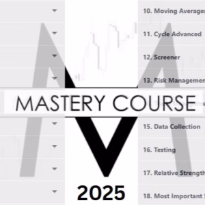 MentFX MASTERY COURSE 2025