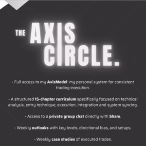 Sham The Axis Circle Course