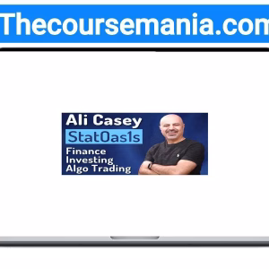 StatOasis – Algo Trading Masterclass