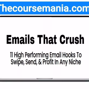 Joey Percia – Emails That Crush