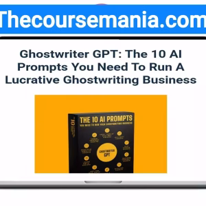Dickie Bush and Nicholas Cole – Ghostwriter GPT