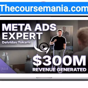 Deividas Tokaris – Creative Media Buyer Course