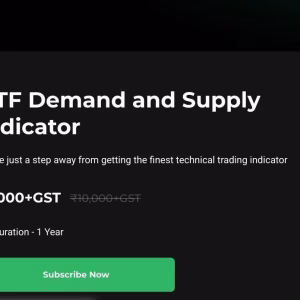 GTF Demand and Supply Indicator