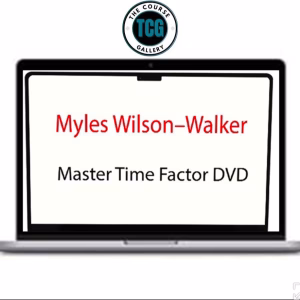 myles willson walker - master time factor DVD