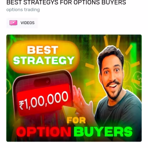 Trade Time with JP Best Startegy For Option Buyers