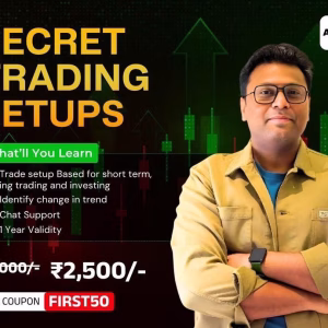 Acelink Course Secret Trading Setups