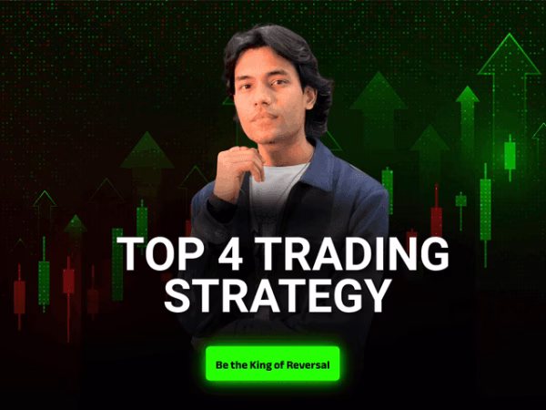 Candle king My Top 4 Trading Strategy