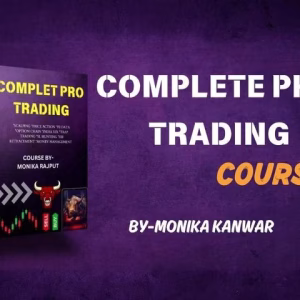Monika India bull Course - Complete Pro Trading