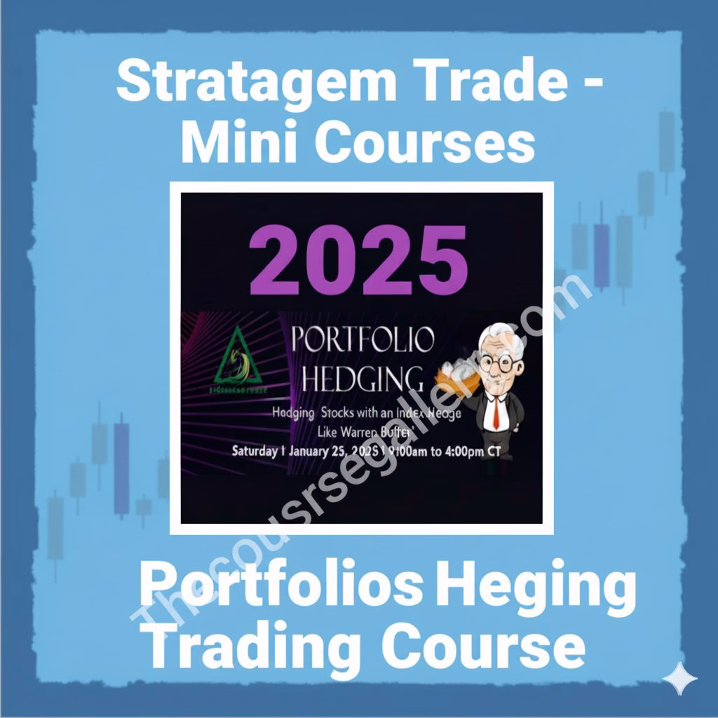 Stratagem Trade – Mini Courses 2025 Portfolio Hedging