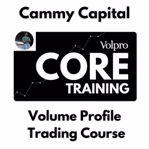 Volume Profile Trading Strategy- Cammy Capital