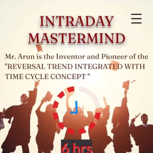 Stock Khazaana - Intraday Mastermind Course 2021