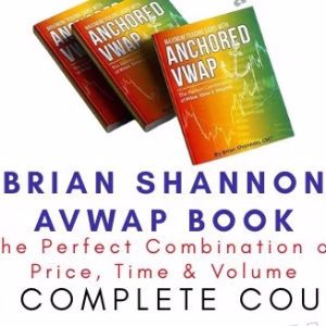 Brian Shannon AVWAP Book