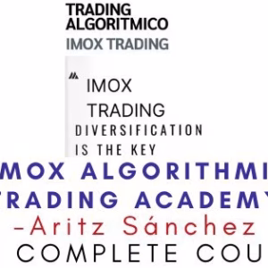 Aritz Sánchez – IMOX Algorithmic Trading Academy