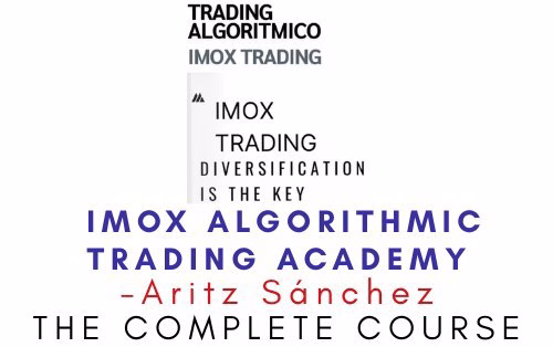 Aritz Sánchez – IMOX Algorithmic Trading Academy