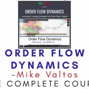 Mike Valtos – Order Flow Dynamics
