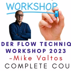 Mike Valtos – Order Flow Technique Workshop 2023