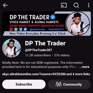 DP The Trader Course