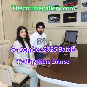 Trading Tiers Course 2025 September Batch